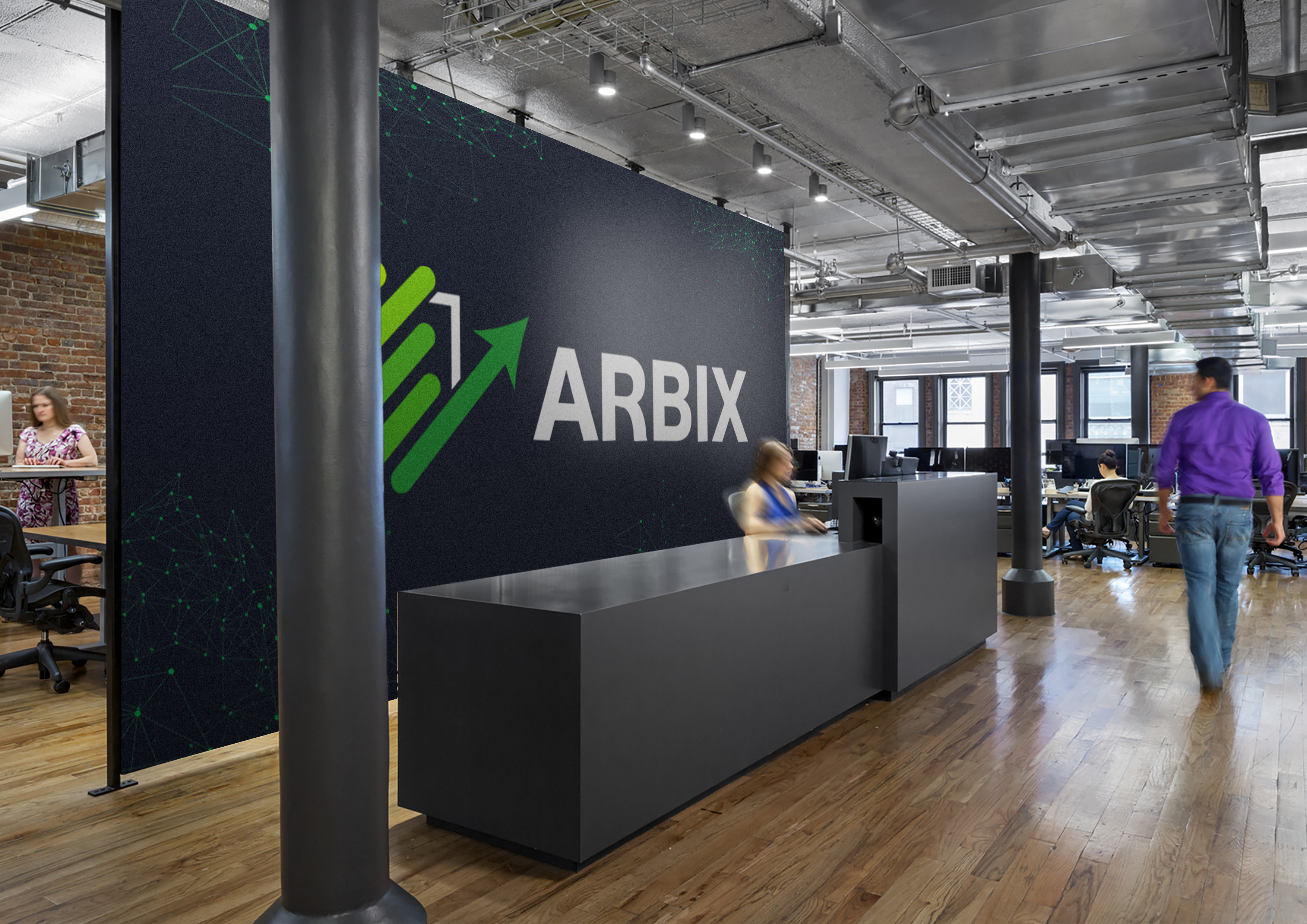 Bitcoin Investment Platform Arbix Is